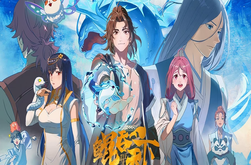 Tips for Watching Chinese Anime Online in Thailand