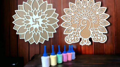 Enhance Your Home’s Festive Look with Premium Rangoli Kits