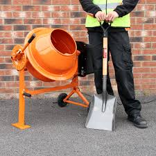 How to Choose the Right Electric Cement Mixer for Your Project