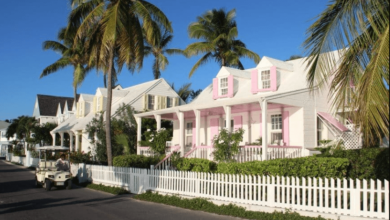 What are the Benefits of Owning a Second Home in The Bahamas?