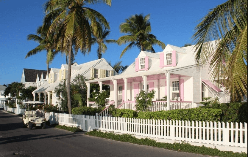 What are the Benefits of Owning a Second Home in The Bahamas?