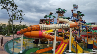 Splash Mania Malaysia: A Perfect Family Water Adventure