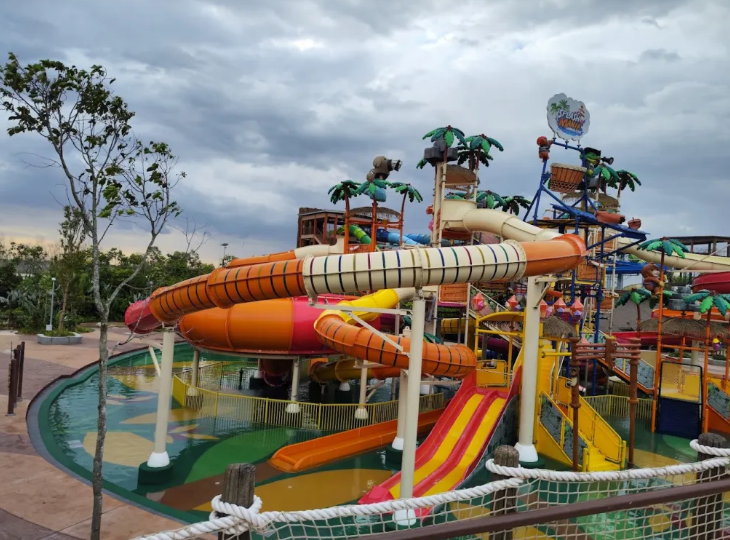 Splash Mania Malaysia: A Perfect Family Water Adventure