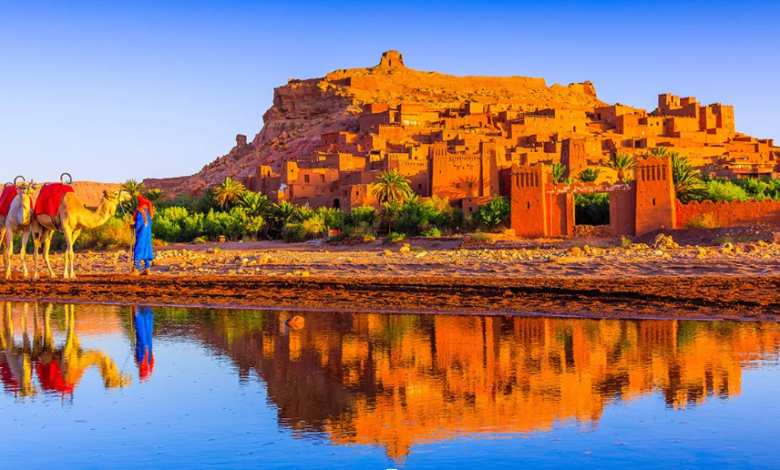 Why Say Visit Morocco and Not Explore Peaceful Mountain Views