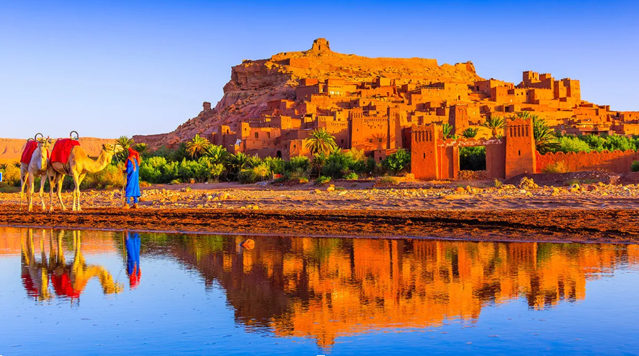 Why Say Visit Morocco and Not Explore Peaceful Mountain Views