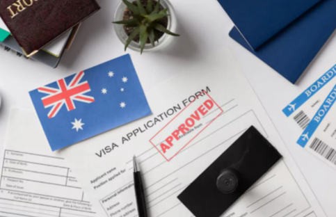 Australia Visitor Visa from India: A Brief Guide