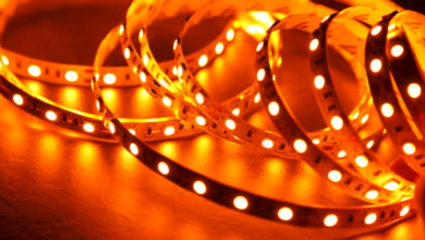 The Future of Lighting Technology: Inside COB LED Strip Innovation