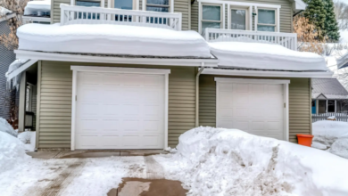 What Types of Garage Doors are Best for Lakewood's Climate?