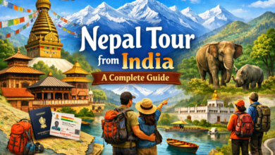 A Complete Guide to Planning a Nepal Tour from India