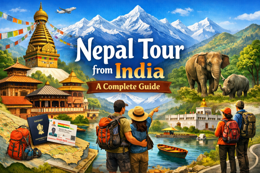 A Complete Guide to Planning a Nepal Tour from India