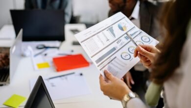 global operations performance review