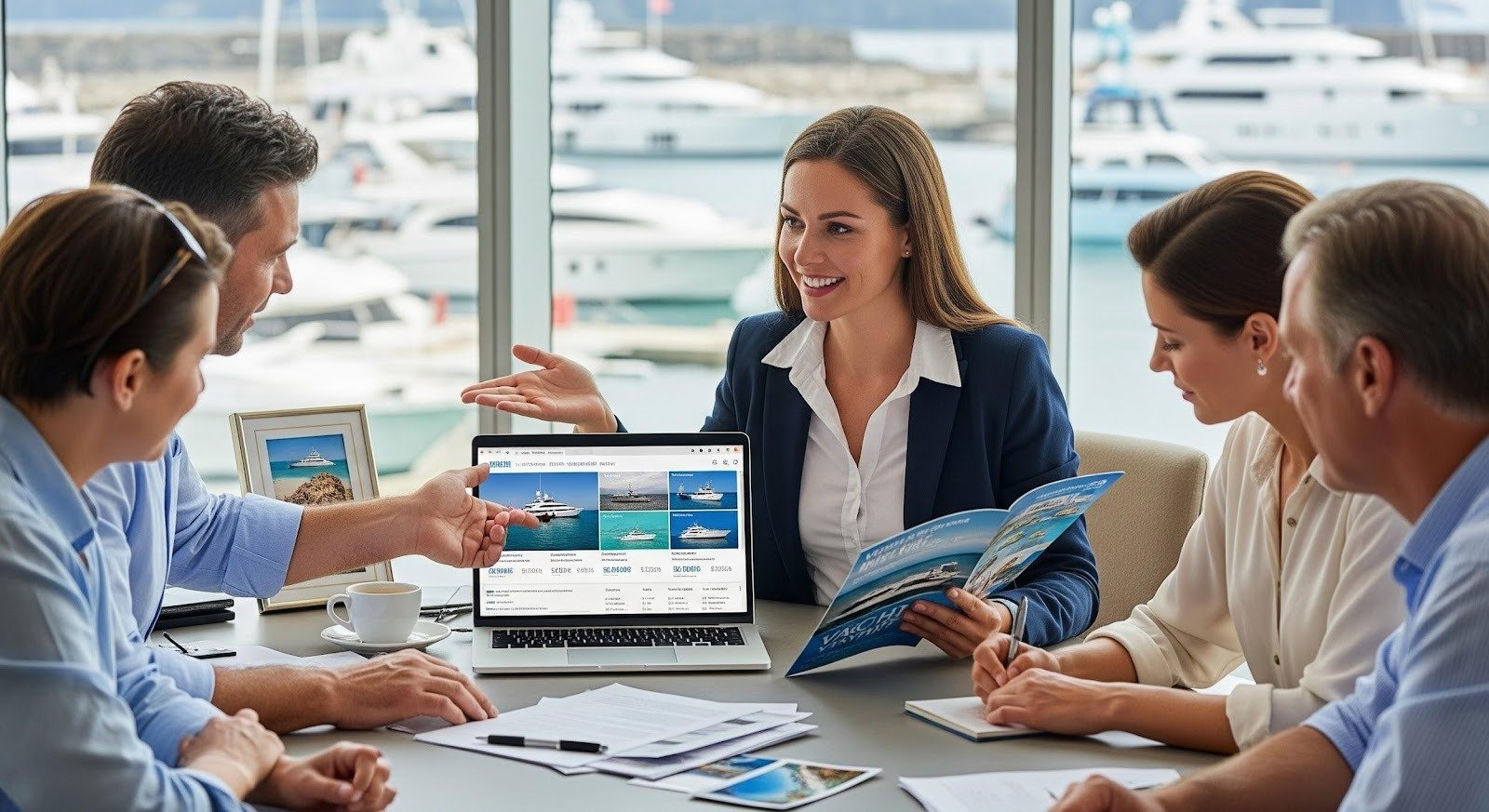 How to Book Your First Private Yacht Charter (Without the Stress)