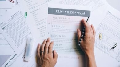 operational review summary report