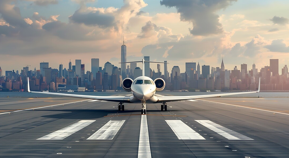 Discover the World’s Leading Cities by Private Jet