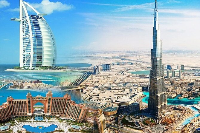 City Tour Dubai Packages That Showcase Culture Luxury And Modern Attractions