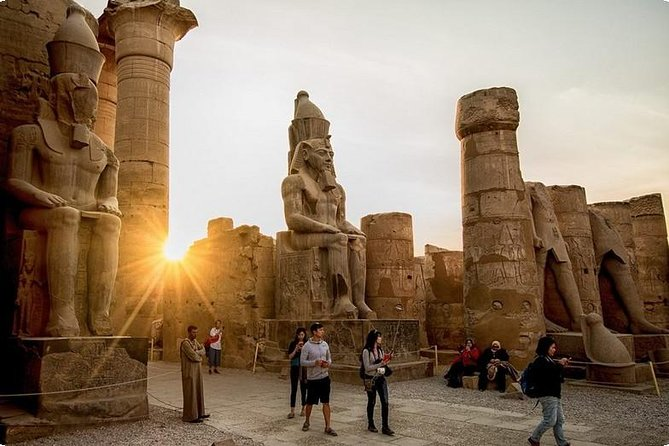 Travel from Hurghada to Luxor for a Memorable Ancient Egypt Experience