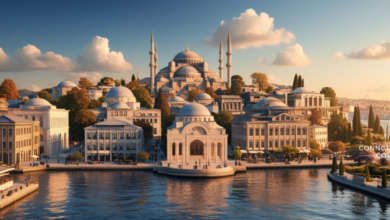Istanbul’s Iconic TV Series Filming Locations Guide 2025