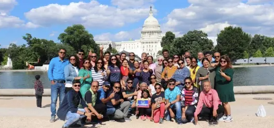 Best USA Group Tours from India by Flamingo Transworld