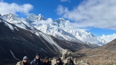 Ganesh Himal Rubby Valley and Mera Peak: Two Extraordinary Adventures in Nepal