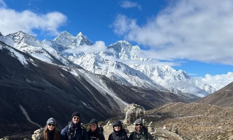 Ganesh Himal Rubby Valley and Mera Peak: Two Extraordinary Adventures in Nepal