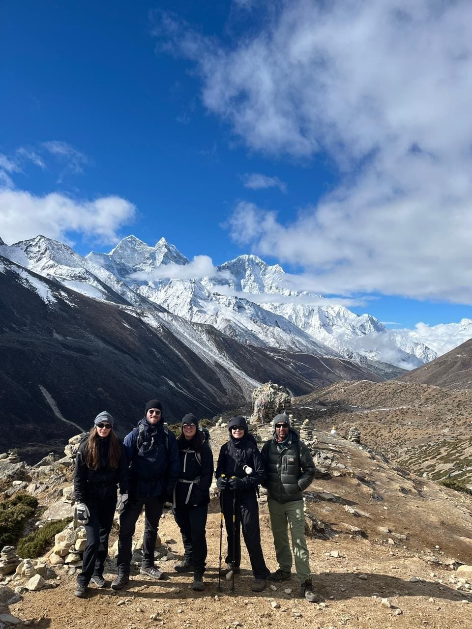 Ganesh Himal Rubby Valley and Mera Peak: Two Extraordinary Adventures in Nepal