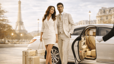 Luxury Chauffeur Paris | Premium Chauffeur Service Paris – The Ultimate Guide to Luxury Travel in the French Capital