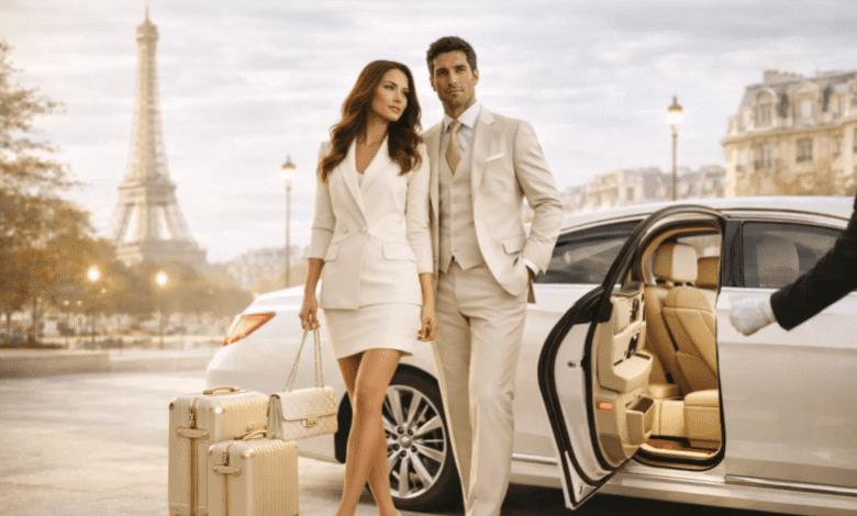 Luxury Chauffeur Paris | Premium Chauffeur Service Paris – The Ultimate Guide to Luxury Travel in the French Capital