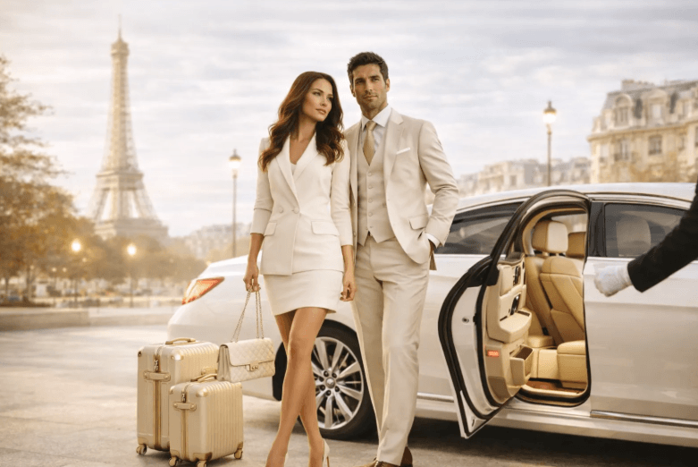 Luxury Chauffeur Paris | Premium Chauffeur Service Paris – The Ultimate Guide to Luxury Travel in the French Capital