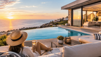 Luxury Vacation Rentals That Put You in Control