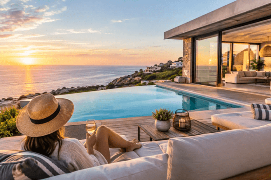 Luxury Vacation Rentals That Put You in Control